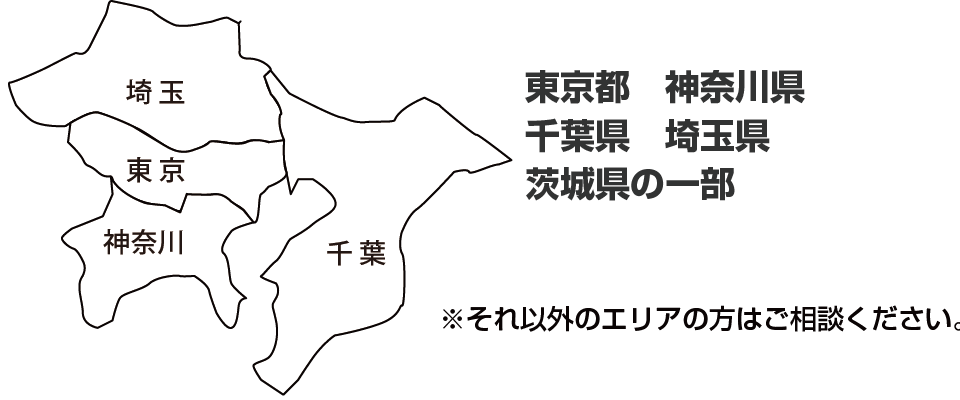 機械式駐車場対応可能エリア